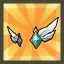 Champion's Earrings