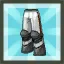 Chung's Warrior's Armor Bottom Piece (Red)