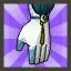 2013 Aisha Costume Contest Winner Gloves (Sky Blue)