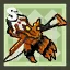 Grendized Dragonic-Origin Dual Weapon