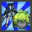 Atlas Suit Ver. Yuno Cube (Ciel)
