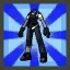 Glave's 13th Costume Suit (Ciel)