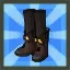 Lu's Novice Hunter Shoes (Ver.A)