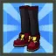 Lu's Apprentice Knight Shoes (Ver.A)