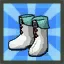 Lu's Knight Academy Shoes (Ver.A)