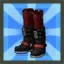 Lu's Fallen Angel Shoes