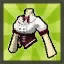 [Cobo] Rena's Sweet Waitress Top Piece (Red)