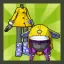 Rena's Raincoat (Yellow)