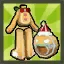 Rena's Butter Filled Gingerbread Man
