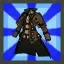 Ciel's Steampunk Time Traveler Top Piece