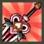 [Cobo] Elesis's Sweet Waitress Weapon (Choco)