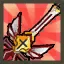 Elesis's Dragon Priest Claymore