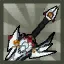 Guardian of Steel Blade Form