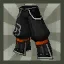 Raven's Ninja Bottom Piece (Orange)