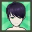 Yukata Hair (Ain)