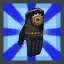 Ciel's Steampunk Time Traveler Gloves (A)