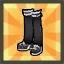 [Cobo] Royal Maid - Black Swan Shoes (Ara)