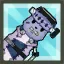 Chung's Frankenstein Costume Cannon (Ver. B)