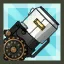 Chung's Steampunk Time Traveler Cannon (A)