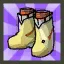 2013 Aisha Costume Contest Winner Shoes (Yellow)