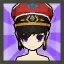 El Search Party Officer's Hat (Aisha)