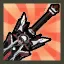 [Cobo] Elsword's Sweet Barista Weapon (Black)
