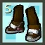 Sapatos do Soberano do Tempo de Glave (Velder : Chung)