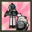 Nasod Welding Work Clothes (Eve)