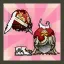 Fancy Easter Harpy Jr. Costume (Eve)
