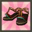 Eve Batik Costume Shoes