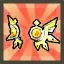 [Cobo] Royal Servant - Gold Earring (Elsword)