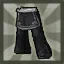 [Cobo] Raven's Sweet Barista Bottom Piece (Gray)
