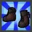 Ciel's Novice Hunter Shoes (Ver.A)