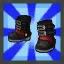 Ciel's Fallen Angel Shoes