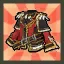 El Search Party Officer's Top Piece (Elsword)