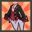 Royal Servant - Crimson Guard Top Piece (Elsword)