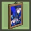 [Luriel] Wooden Picture Frame (Catastrophe)