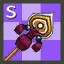 Trial Sparring Staff (Aisha)