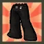 [Cobo] Elsword's Sweet Barista Bottom Piece (Black)