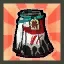 Elsword's Yukata Bottom Piece (White)