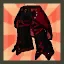 Ariel's Halloween Night Devil Bottom Piece (Red)