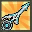 Ara's Hour Hand Spear (Sky Blue, Ver. SE)