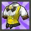 [Cobo] Aisha's Sweet Waitress Top Piece (Yellow)