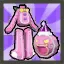 Aisha's Sweet Candy Gingerbread Man