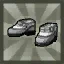 [Cobo] Raven's Sweet Barista Shoes (Gray)