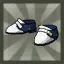 [Cobo] Raven's Mysterious Thief Gale Shoes (A)
