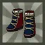 [Cobo] Raven's White Magic Nutcracker Shoes (A)