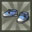 Raven's Trump Bunny Waiter Shoes (B)