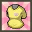 Ariel's Yellow Top Piece (Eve)