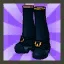 Aisha's Vampire Costume Shoes (Ver. B)